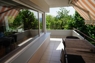 Balkon Westseite