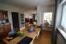 Blick vom Esszimmer