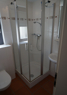 Gästetoilette mit Dusche
