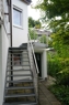  Gartengeräteraum unter der Terrasse