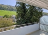 Balkon Blickrichtung Schweiz