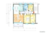 Wohnungsgrundriss