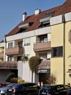 Balkon oben links