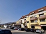 Südfassade mit unserm Balkon