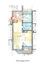Wohnungsgrundriss