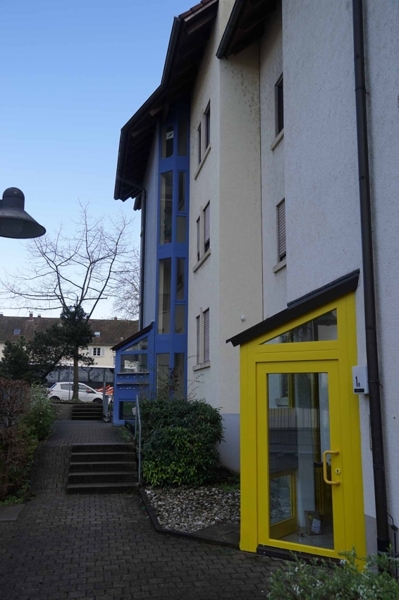 Grenznah Wohnen - 2-Zimmer Erdgeschosswohnung in Stetten - Foto 5