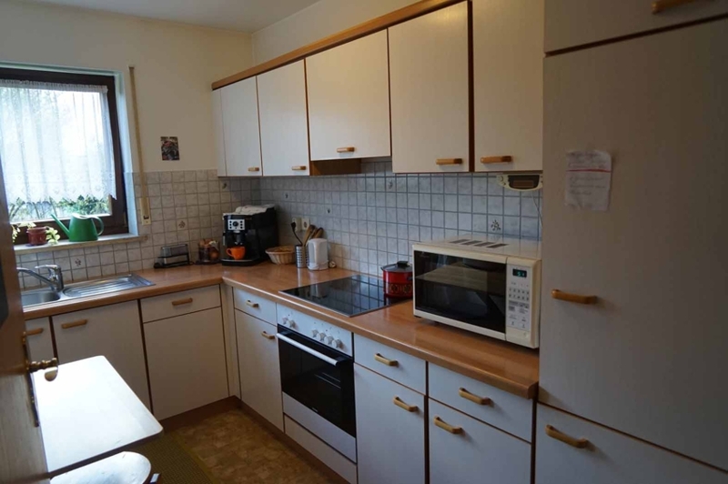 Grenznah Wohnen - 2-Zimmer Erdgeschosswohnung in Stetten - Foto 2