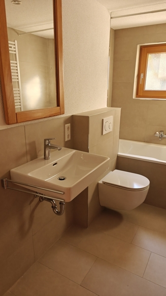 2-Zimmer-Einliegerwohnung mit Sonnenterrasse im Herzen von Inzlingen zu vermieten - Photo 5