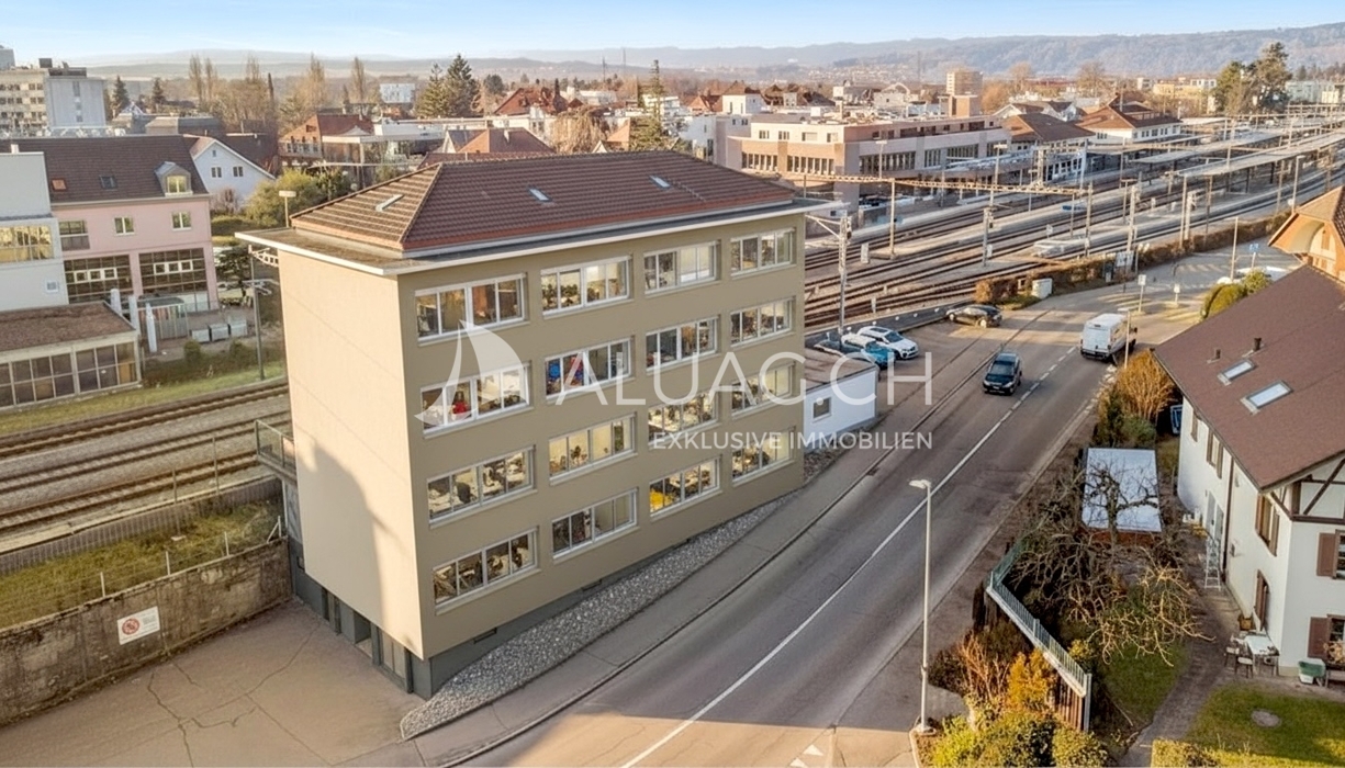 Ihre Immobilie nach neuem Aussenanstrich?