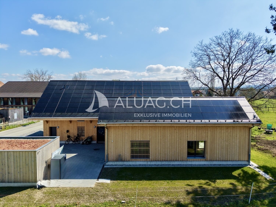 Aussenansicht Wohnung 1