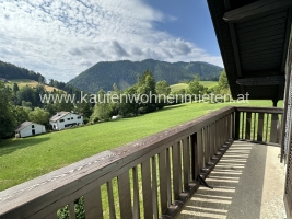 Haus Thörl, Aussicht