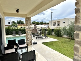 Villa Porec Terrasse 