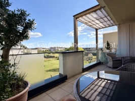 Copacabana, Terrasse 