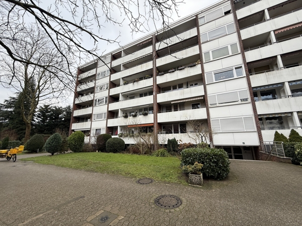 Etagenwohnung in Düsseldorf zum Verkauf – Elternhaus Immobilien