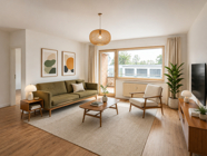 Wohnzimmer - Visualisiert