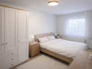 Schlafzimmer - Visualisiert