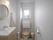 WC - Visualisiert