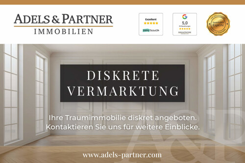 Diskrete Vermarktung