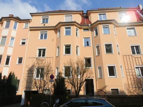 Straßenansicht