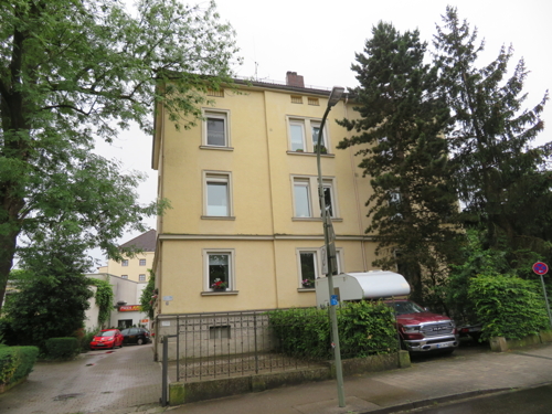Straßenansicht