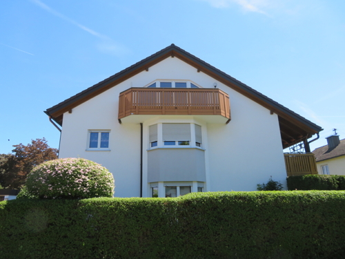 Balkonansicht