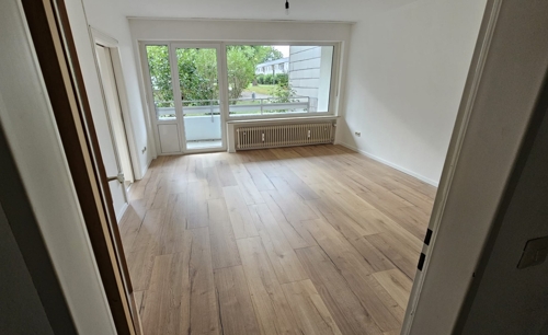 Blick Wohnzimmer