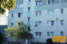 Eingang zur Eigentumswohnung