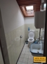 Gemeinschafts-WC im Dachgeschoss