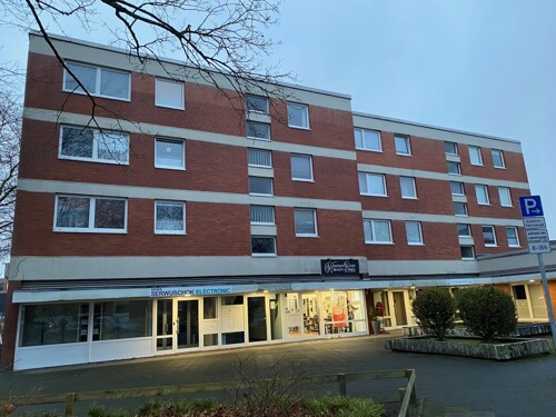 Aussenansicht Eingang