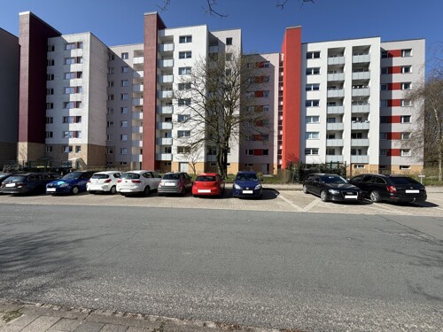 Aussenansicht Eingang 1