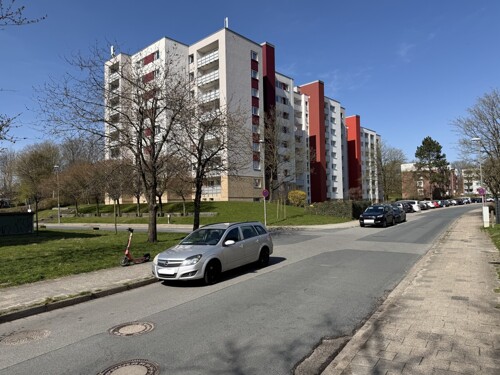 Seitenansicht