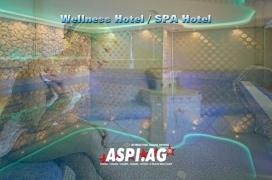 Wellnessresort 25 min Berlin Mitte