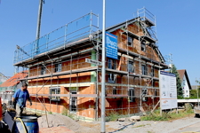 Baufortschritt.... 17.09.2014