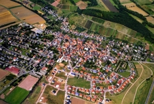 Roxheim Luftansicht