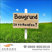 0800 8002010 Hotline Aurana Grundstück verkauf