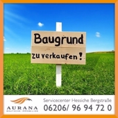 Baugrund Grundstück aurana