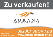 Aurana zu Verkaufen Kopie 2