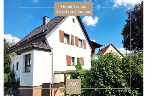 Gemütliches Zweifamilienhaus