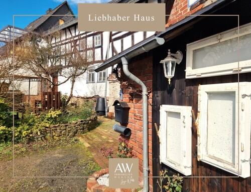 Liebhaber Haus