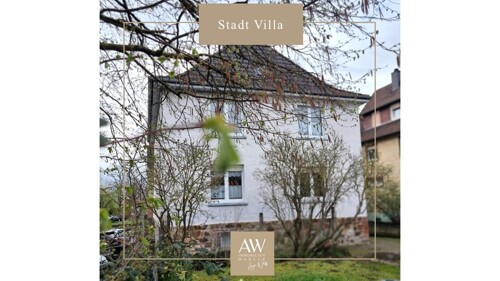 Stadt Villa