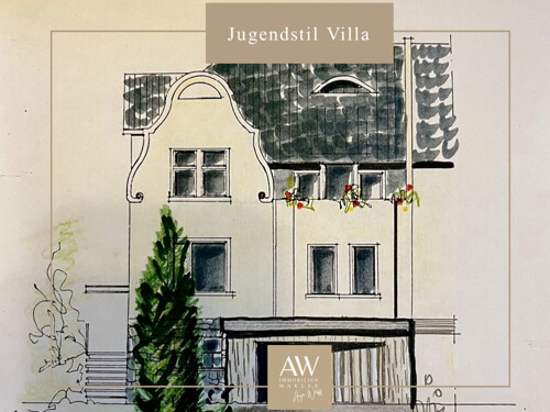 Jugendstil Villa