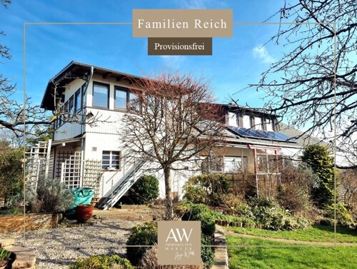 Familien Reich in Hohensolms
