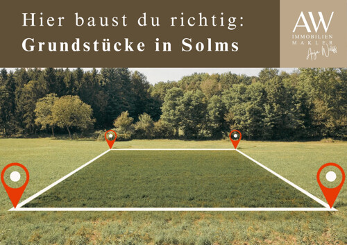 Grundstück kaufen in Burgsolms