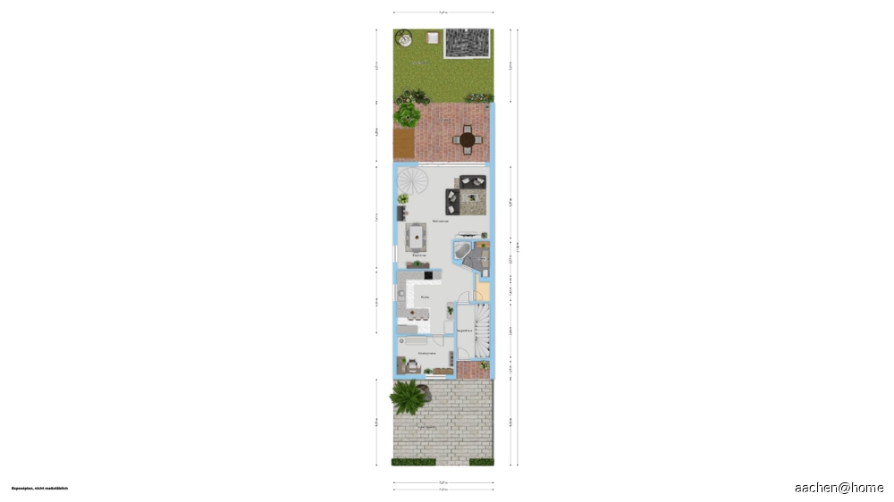 ganzer Plan
