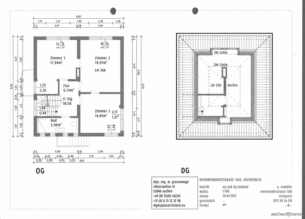 Grundriss