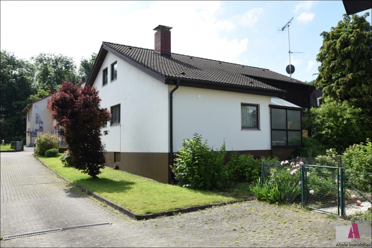 Gartenansicht