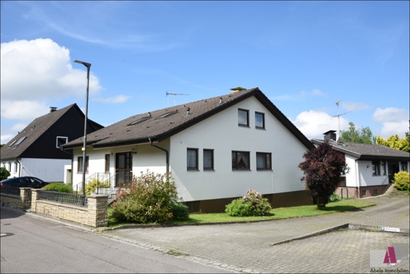 Einfamilienhaus