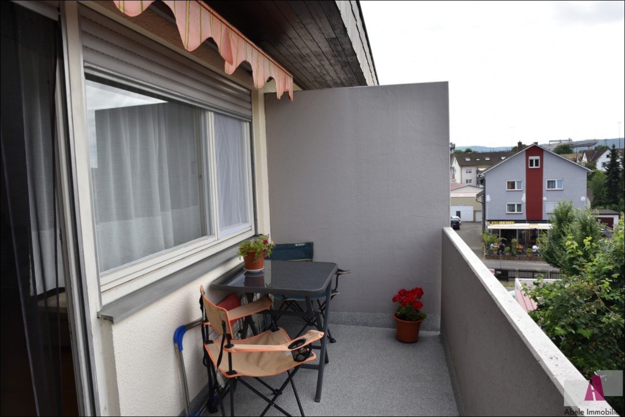 Südbalkon