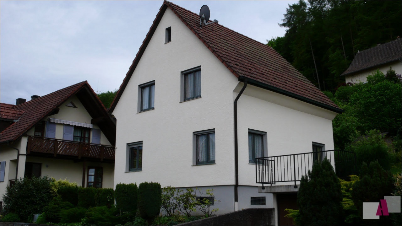 Einfamilienhaus