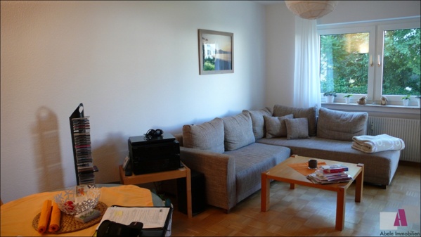 2 Zimmer-Whg.
